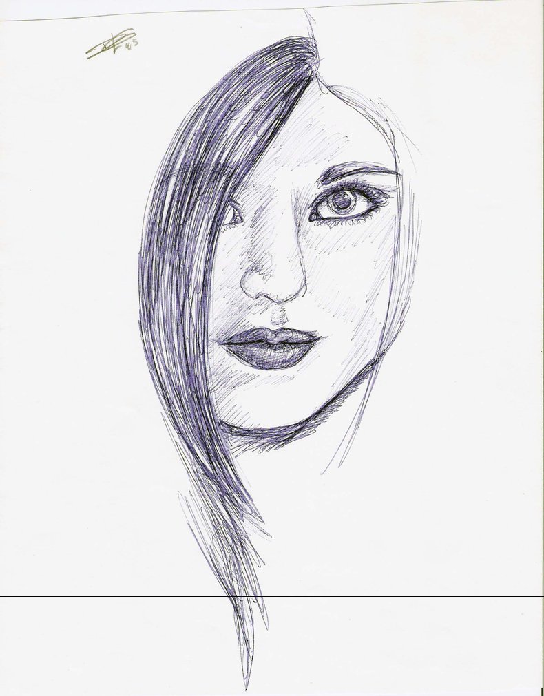 790x1011 Marvins Sketch By Aszde - Marvins Sketch