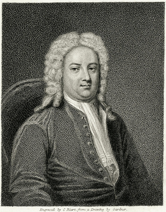 704x900 Joseph Addison English Essayist, Poet Drawing By Mary Evans - Mary And Joseph Sketch