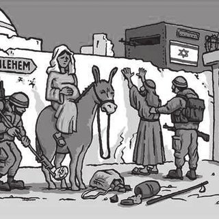 320x320 Mary And Joseph Inspected - Mary And Joseph Sketch