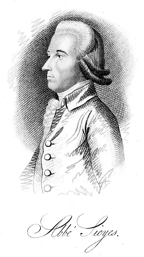 507x900 Emmanuel Joseph Sieyes (1748 - Mary And Joseph Sketch