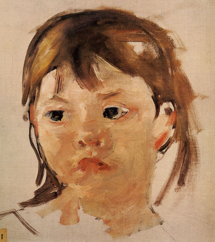 713x800 Mary Cassatt - Mary Cassatt Sketches