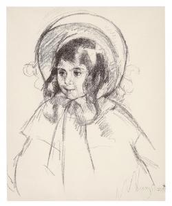 Mary Cassatt Sketches at PaintingValley.com | Explore collection of ...