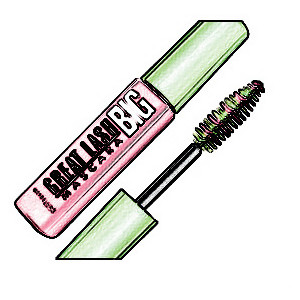 300x300 Image Gallery Mascara Sketch - Mascara Sketch