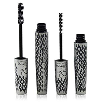 355x355 Eye New Durable 2pc Black Makeup - Mascara Sketch
