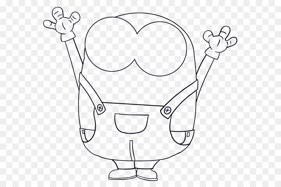 900x600 Bob The Minion Kevin The Minion Scarlett Overkill Stuart The - Masha And The Bear Sketch