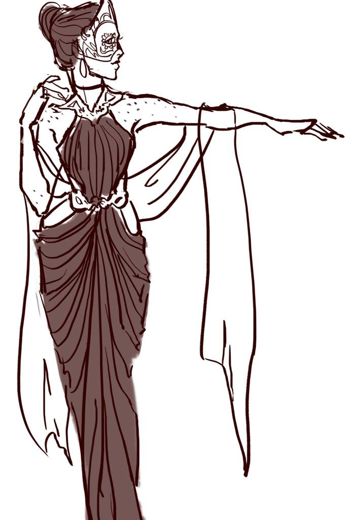 682x1024 Masquerade Outfit Sketches! The Arcana Visual Novel Amino - Masquerade Sketch