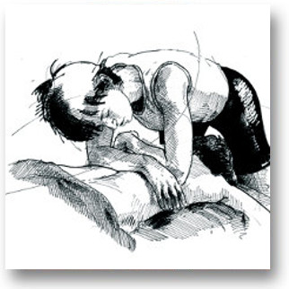 322x322 No Massage - Massage Sketch