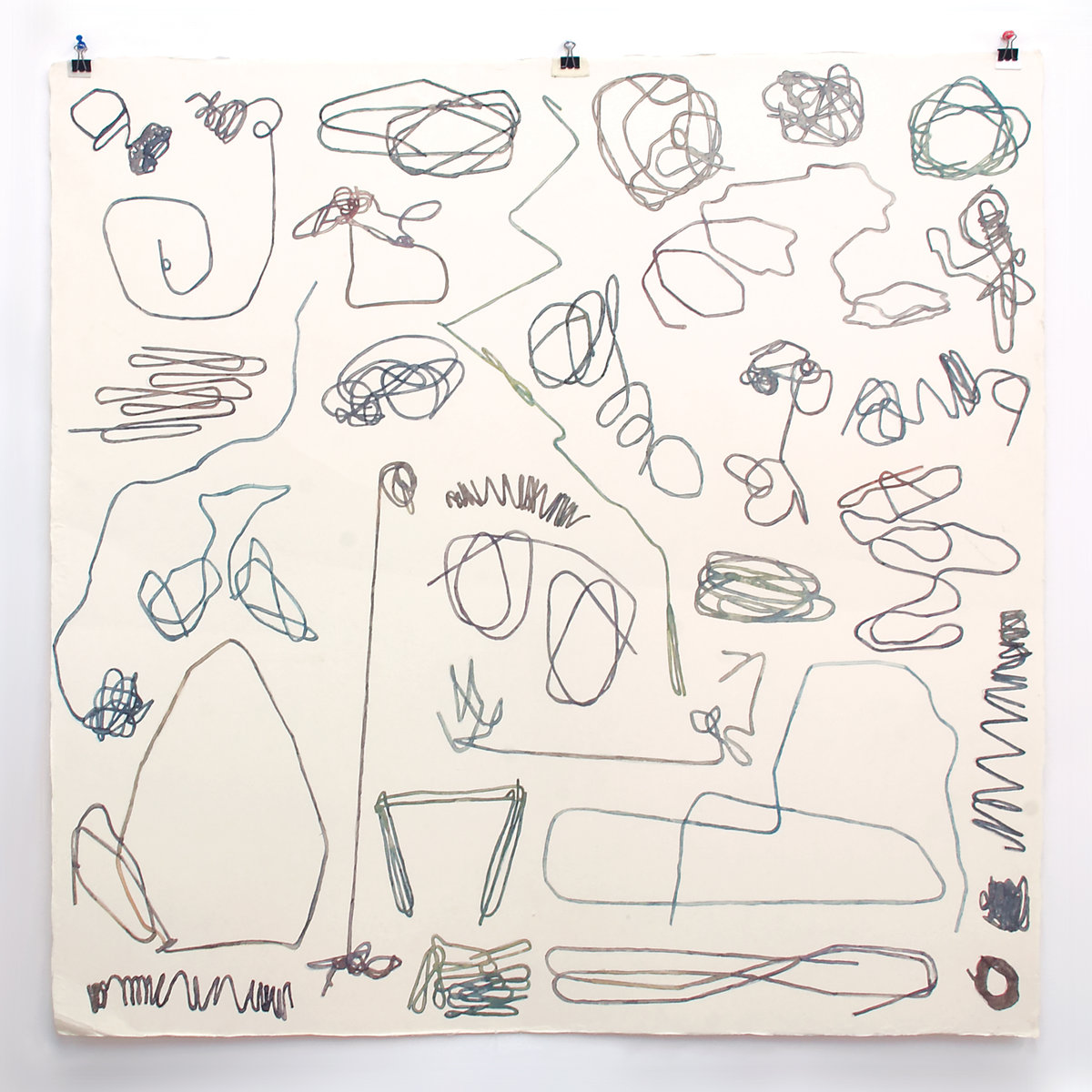 1200x1200 Massage - Massage Sketch