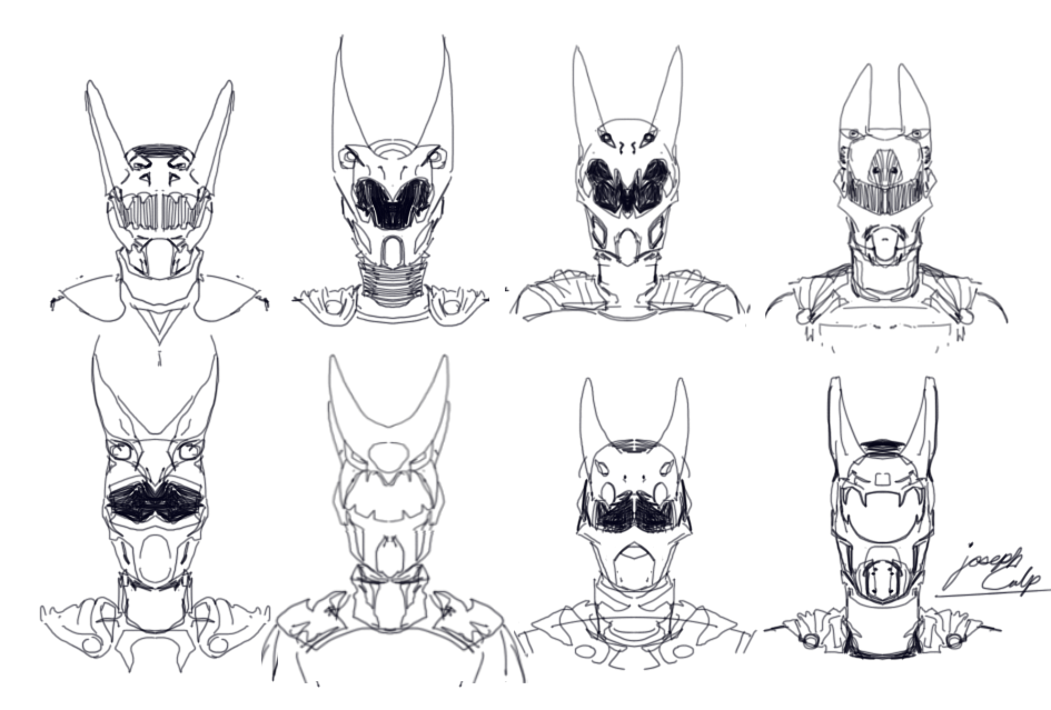 945x639 Master Chief Archives - Master Chief Helmet Sketch