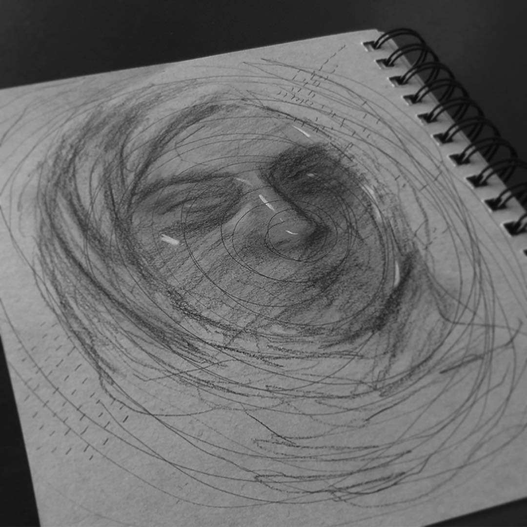 1080x1080 Explore Hashtag - Masterpiece Sketches