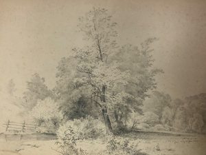 300x225 Sketched Out 2018 Fall Exhibit Historic Bethlehem Museums Amp Sites - Masterpiece Sketches