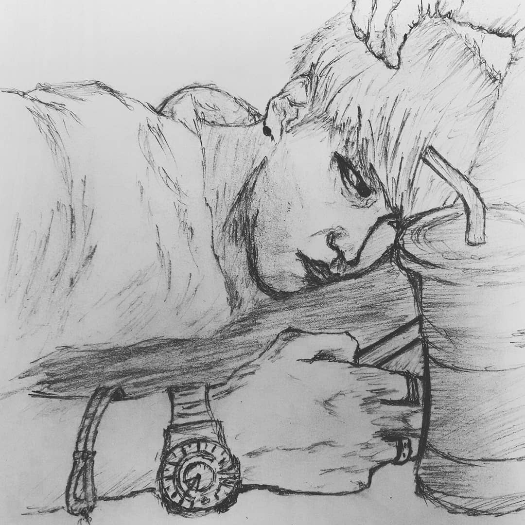 1080x1080 Sketch - Masterpiece Sketches