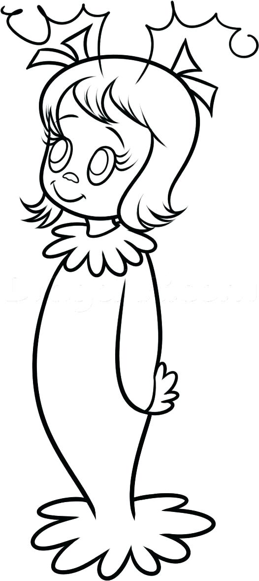 526x1178 Whoville Coloring Pages Welcome To Mat - Mat Sketch