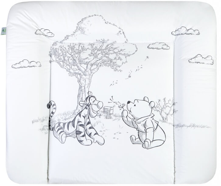 726x611 Softy Changing Mat Sketch A Story 75 X 85 Cm - Mat Sketch