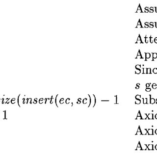 320x320 Proof Sketch Of Second Conjunct Of Match Guarded Plug In (Pop, Q4 - Match Sketch
