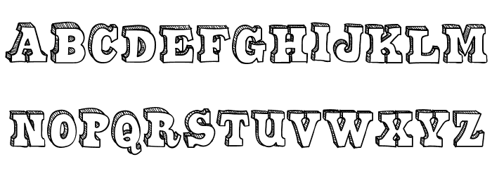 700x240 Sketch Match Font Download - Match Sketch