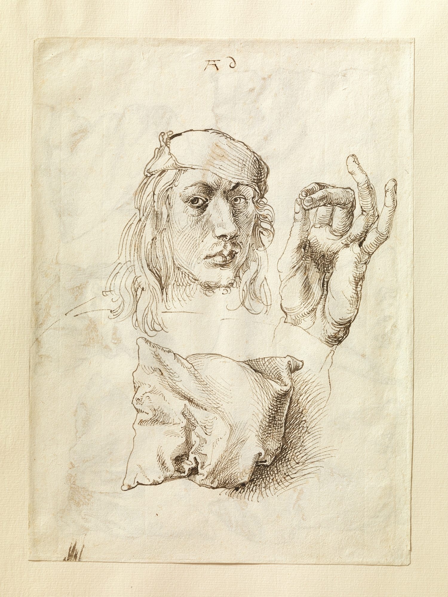 1500x2000 Leonardo To Matisse Master Drawings From The Robert Lehman - Matisse Sketches