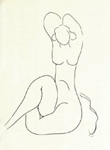 158x215 Selected Drawings And Graphic Work By Henri Matisse - Matisse Sketches