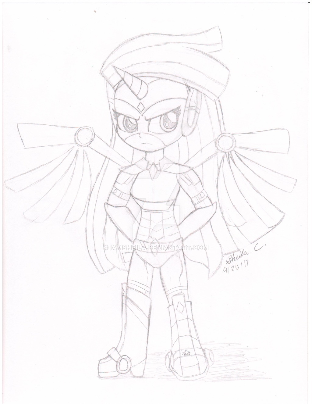 1024x1325 Point Commission) Masked Matterhorn (Sketch) By Iamsheila On - Matterhorn Sketch