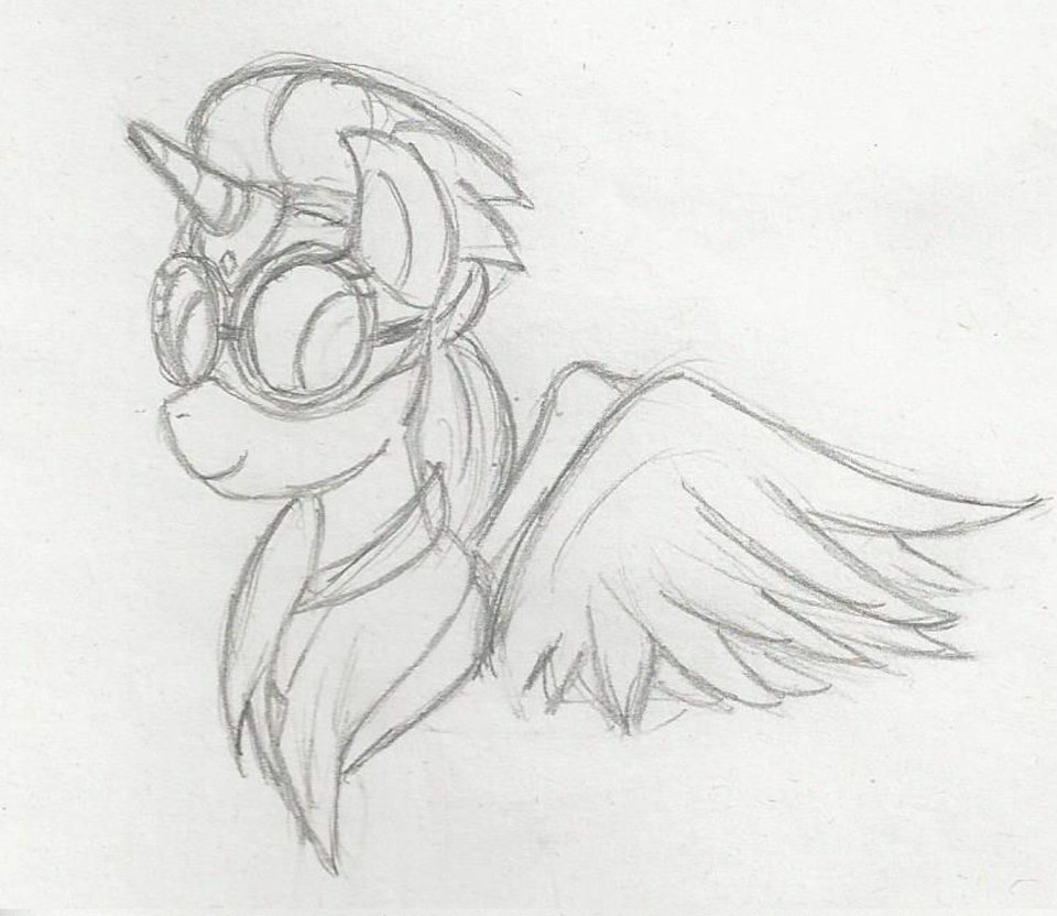 960x832 Masked Matterhorn Sketch By Billysan727 - Matterhorn Sketch