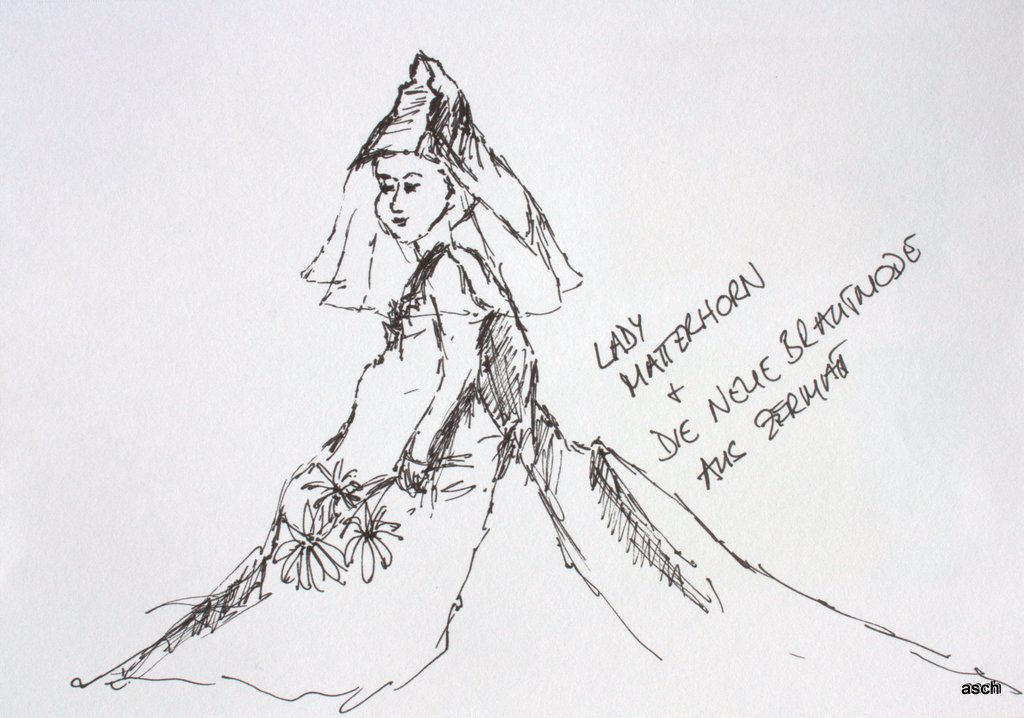 1024x718 Matterhorn - Matterhorn Sketch