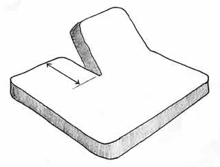320x243 Split Back Adjustable Mattress Pads - Mattress Sketch