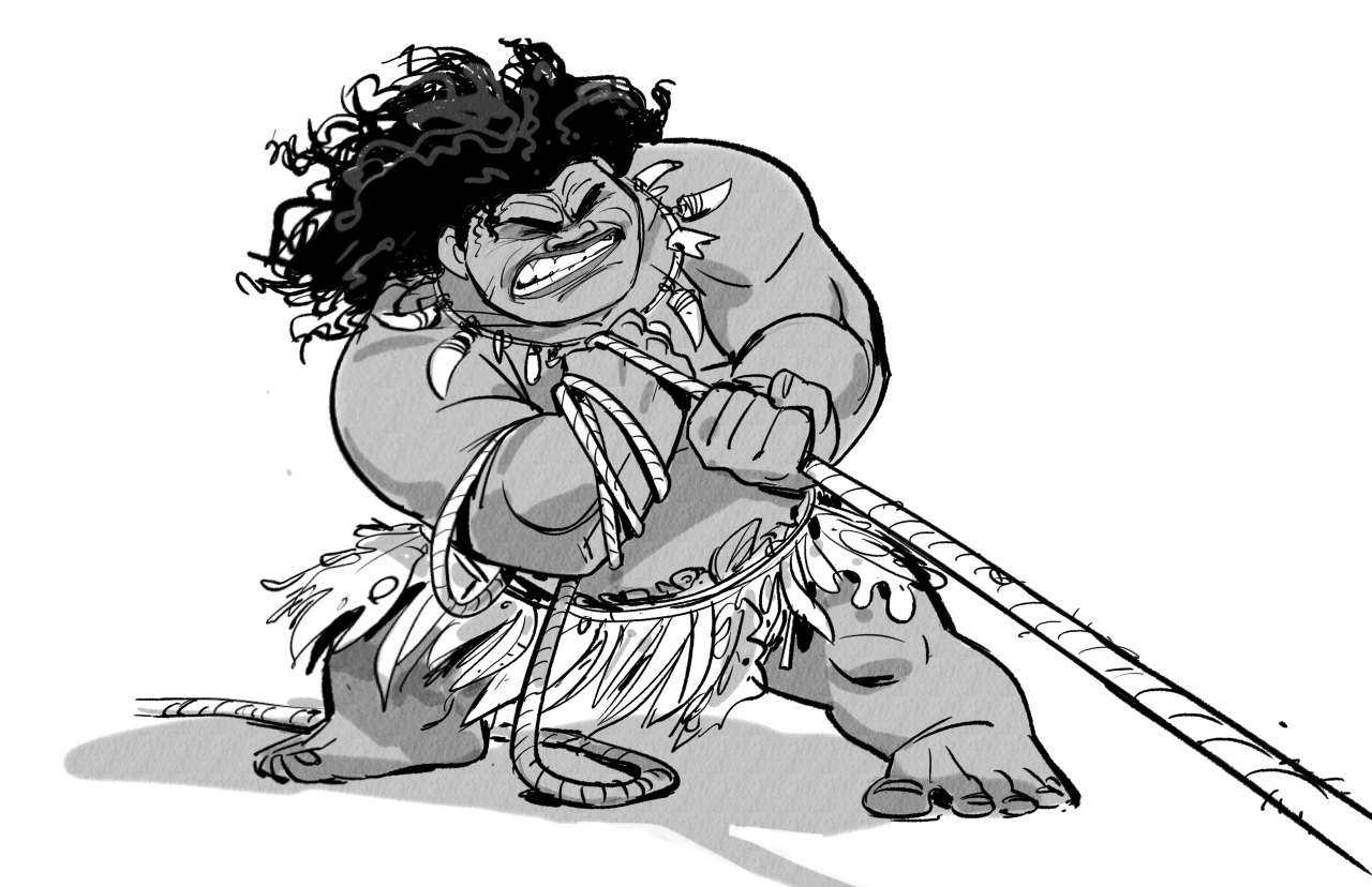 1280x828 Image - Maui Sketch