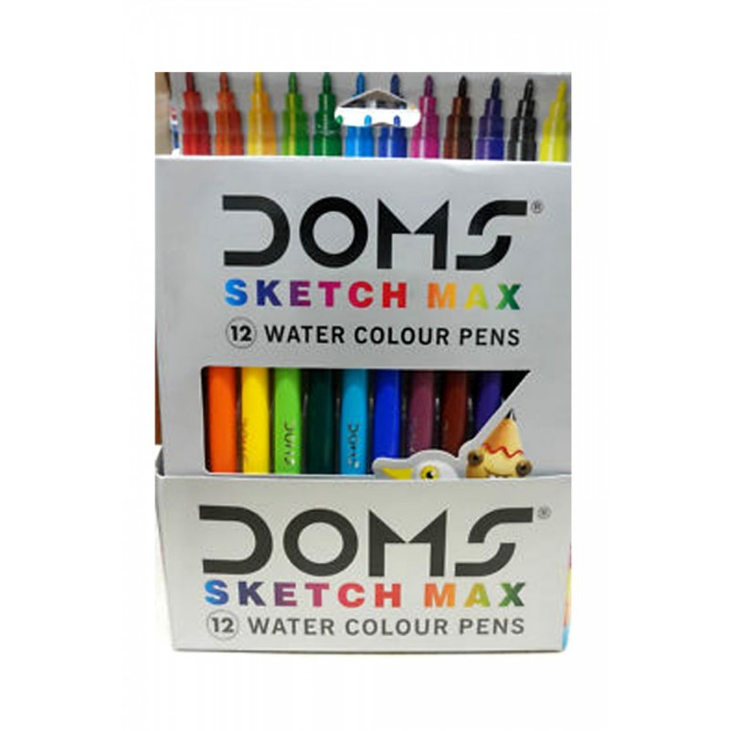 800x800 Doms Sketch Max 12 Shades - Max Sketch