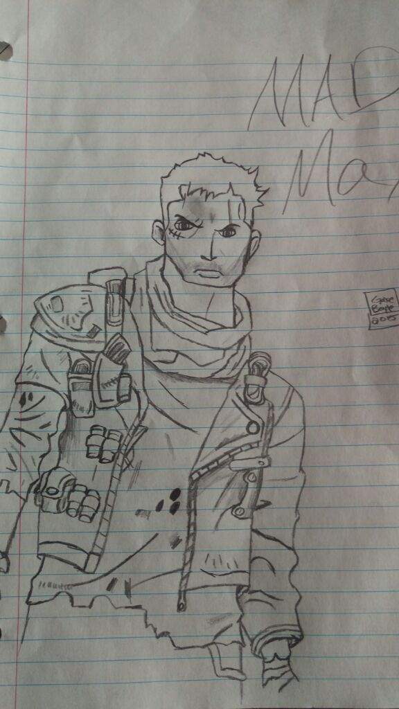 576x1024 Mad Max Drawing Comics Amino - Max Sketch