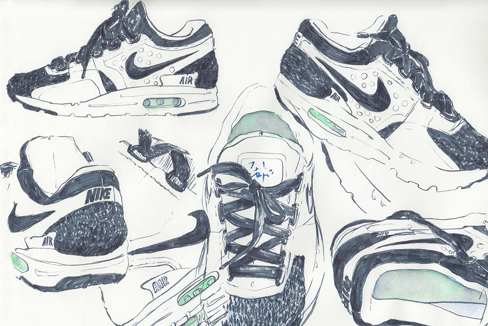 1000x667 Nike Air Max Zero Sketch Leoncamier.co.uk - Max Sketch