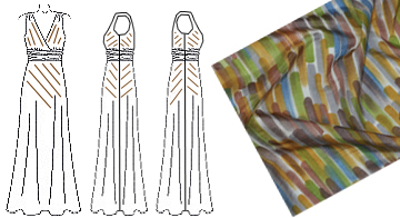 360x196 The Maxi Dress Is Back Sew Well - Maxi Dress Sketch