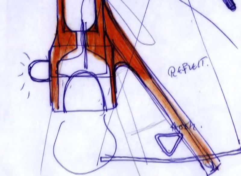 800x583 Mayday Designed By Konstantin Grcic In 1999 - May Day Sketch