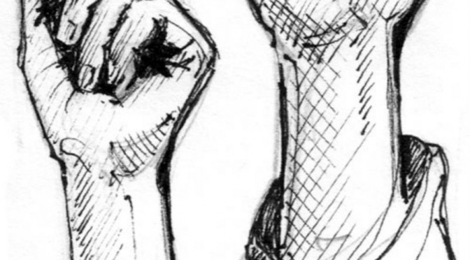 672x372 May Day 2014 Fighting Cuts, Poverty And Exploitation - May Day Sketch