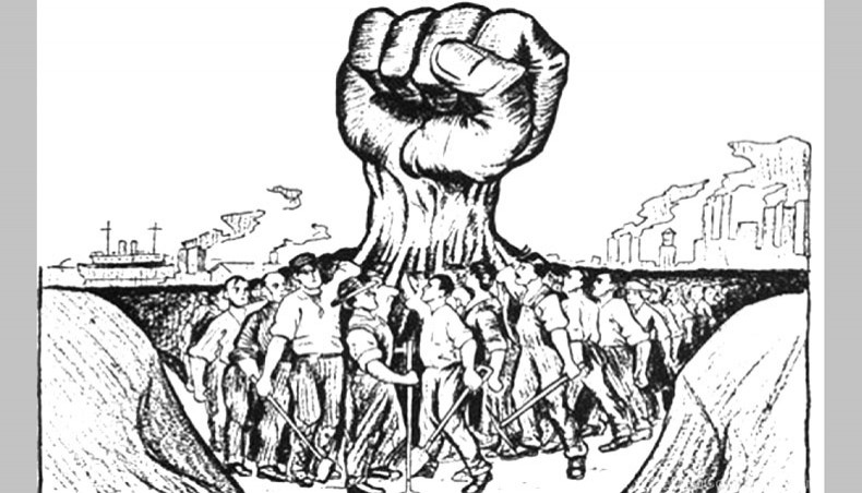 790x452 May Day In A Neoliberal Society - May Day Sketch