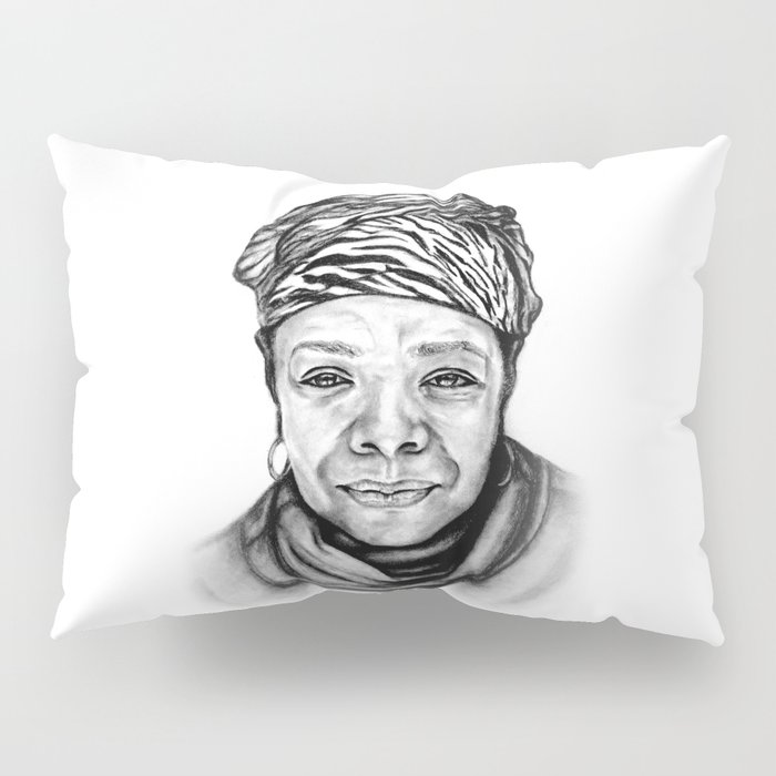 700x700 Maya Angelou - Maya Angelou Sketch