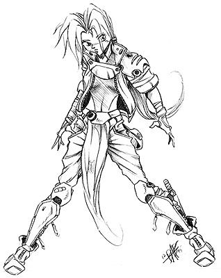 318x400 Image - Maya Sketch