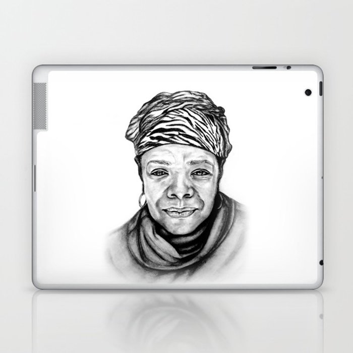 700x700 Maya Angelou - Maya Sketch