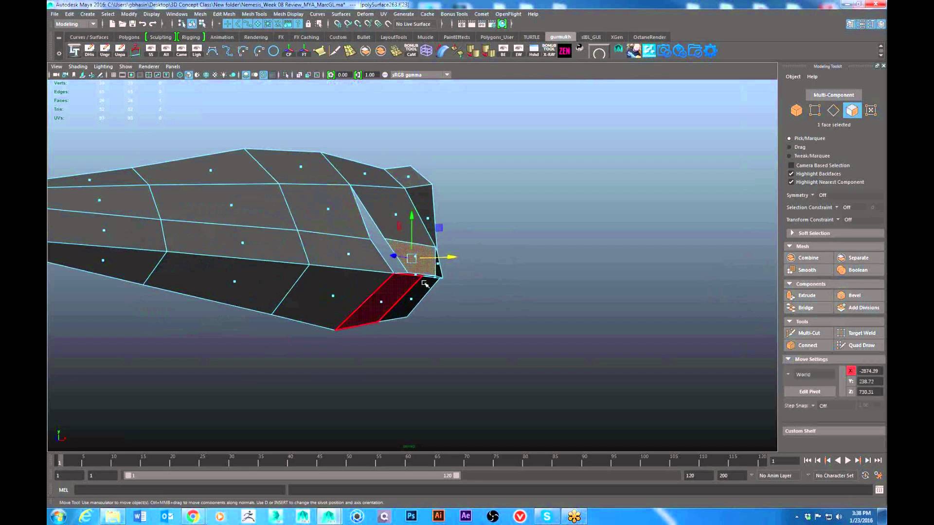 1920x1080 My Lessons From Gurmukh Bhasin Keeping The Sketch Alive While - Maya Sketch