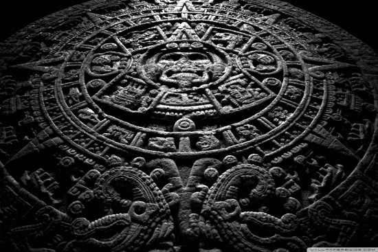 550x367 Mayan Culture Amp History Of The Mayans - Mayan Calendar Sketch