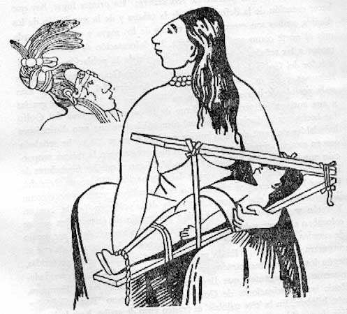 497x450 5 Amazing Facts About The Maya Culture You Will Find Fascinating - Mayan Calendar Sketch