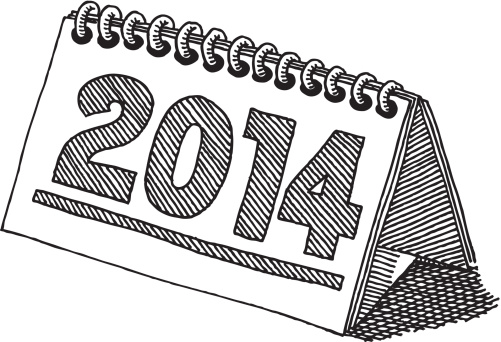 501x342 Calendar Clipart Sketch - Mayan Calendar Sketch