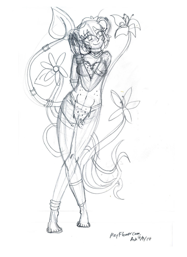 762x1048 Mayflower Commission Sketch By Redvioletpanda - Mayflower Sketch