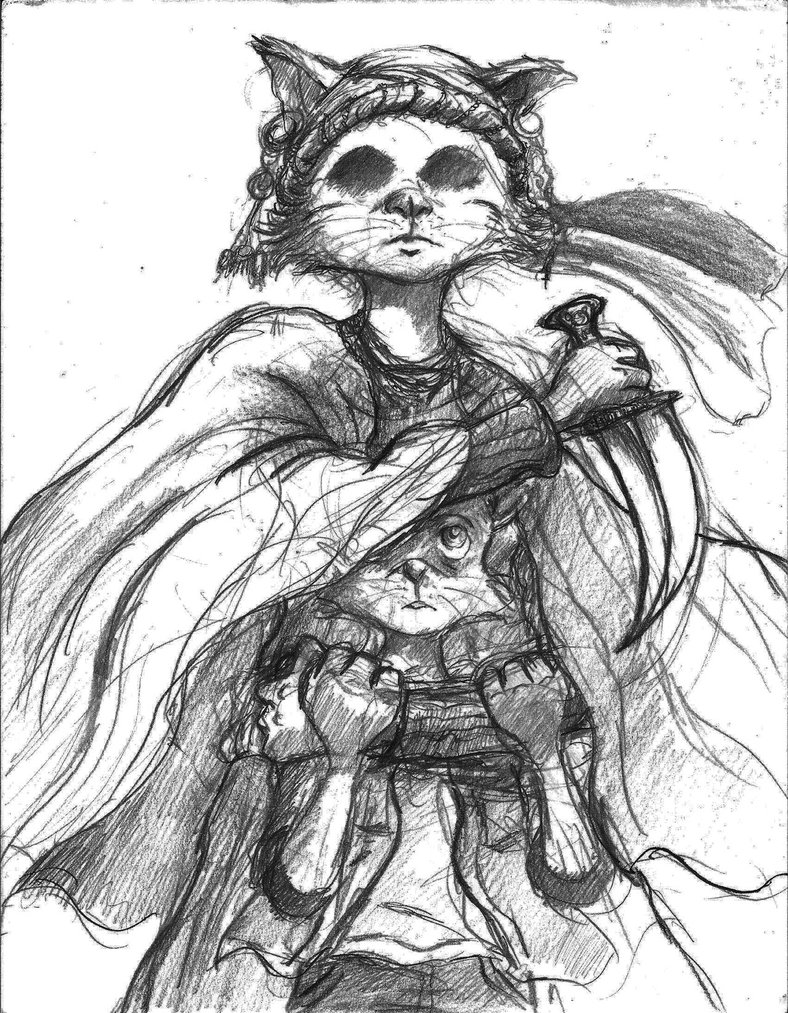 788x1013 Mayflower And Saul Guardian By Thelivingshadow - Mayflower Sketch