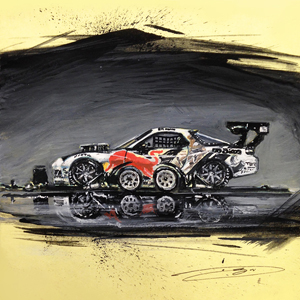 300x300 Mazda Rx7 Radbul Notable Rides - Mazda Rx7 Sketch