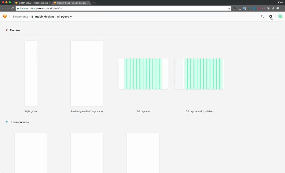 1214x736 Maze Now Supports Sketch Prototypes - Maze Sketch