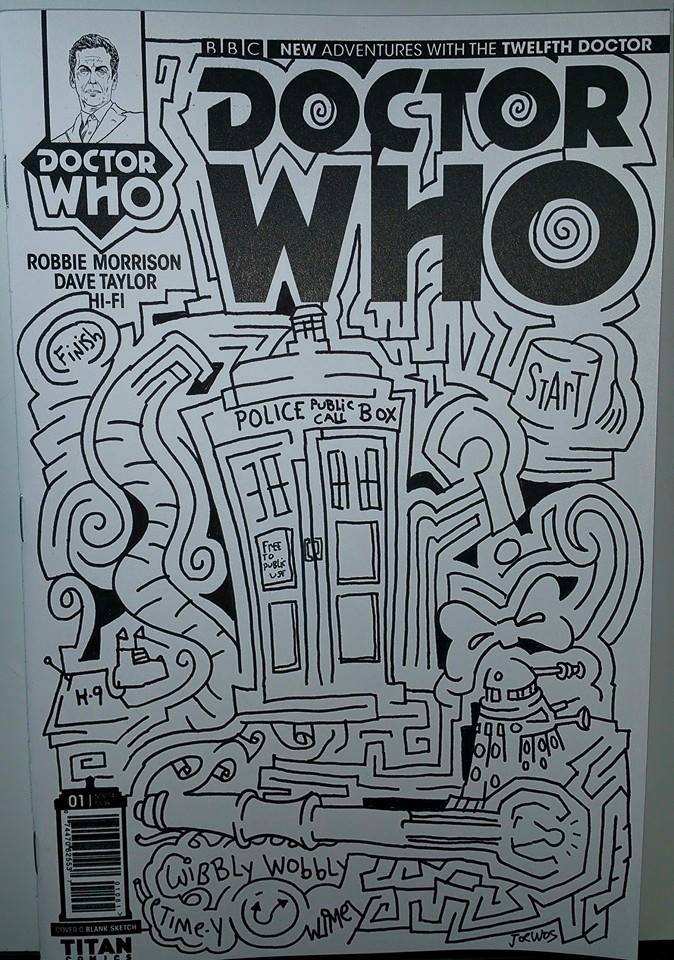 674x960 Comic Book Sketch Covers Mazetoons - Maze Sketch