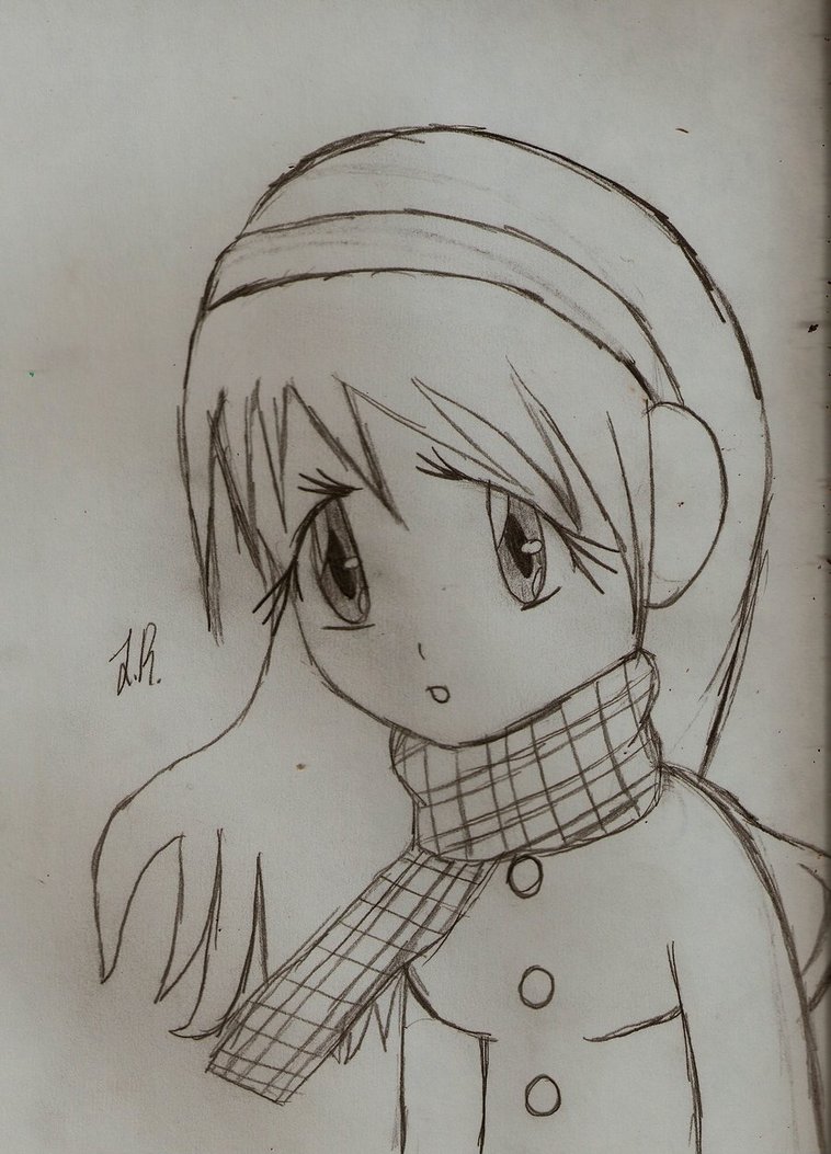 758x1053 Image - Maze Sketch