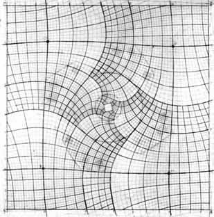 309x312 Escher Grid - Mc Escher Sketches