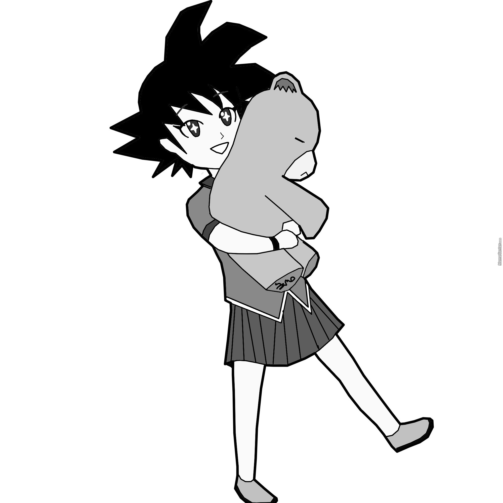 2000x2000 Loli Rayyzo Sketch (Mc Sketch Day) Plz No Ban By Bmoore797 - Mc Sketch