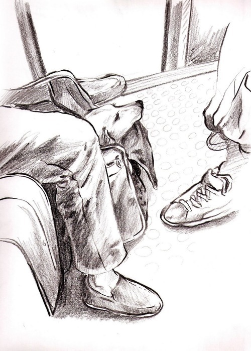 500x699 5th International Urban Sketching Symposium Workshop N - Meaningful Sketches